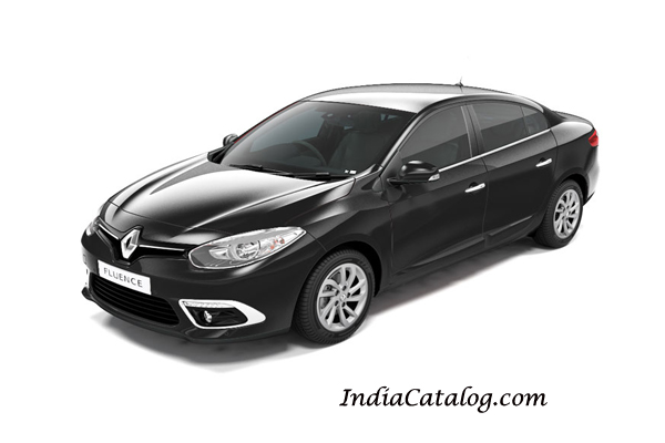 Renault Fluence